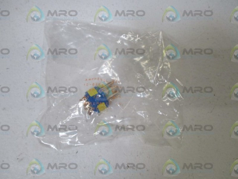 AMPHENOL 97-18-19P CIRCULAR INSERT * NEW IN A FACTORY BAG *