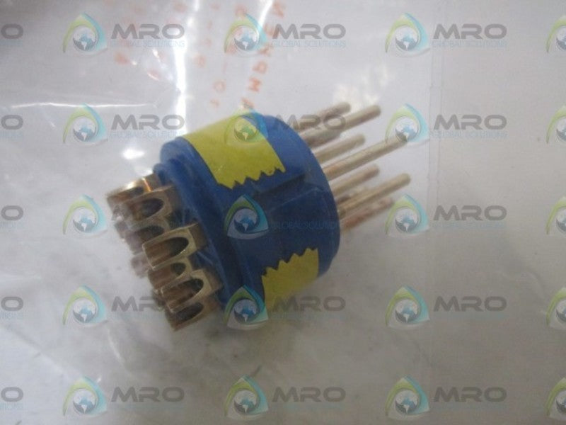 AMPHENOL 97-18-19P CIRCULAR INSERT * NEW IN A FACTORY BAG *