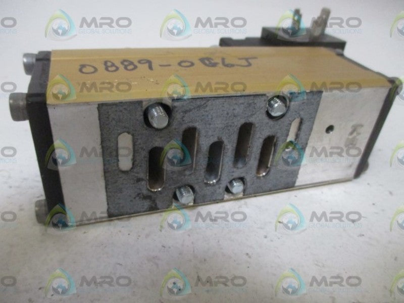 ROSS W6376B2401 SOLENOID VALVE *NEW NO BOX*
