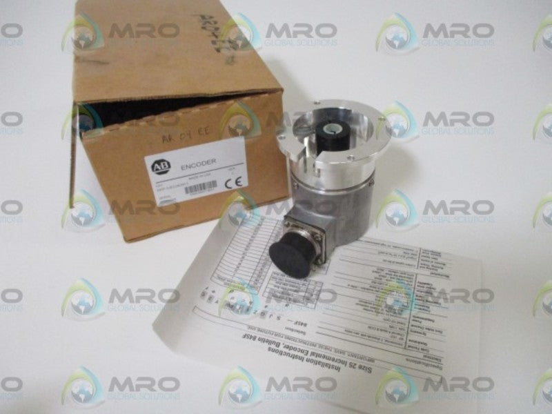 ALLEN BRADLEY 845F-SJEZ24CNY2 SER.C ENCODER * NEW IN BOX *