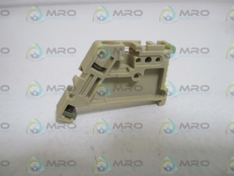 WEIDMULLER EW35 TERMINAL BLOCK  NSNP