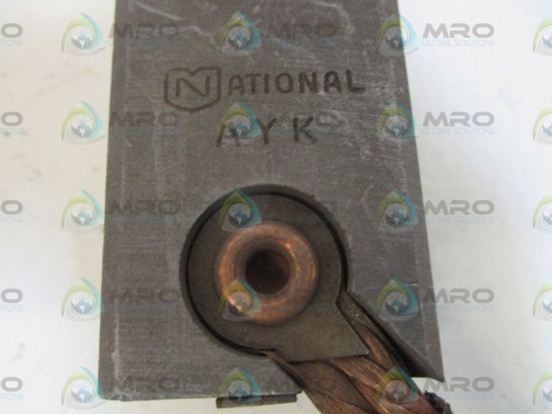 NATIONAL AYK CARBON BRUSH  NSNP