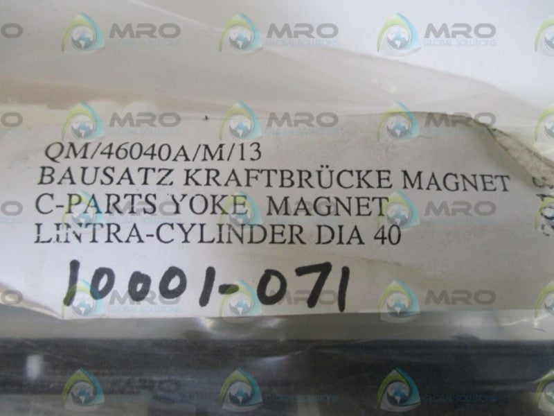 NORGREN QM/46040A/M/13 RODLESS CYLINDER PISTON  NSNP IN A BAG