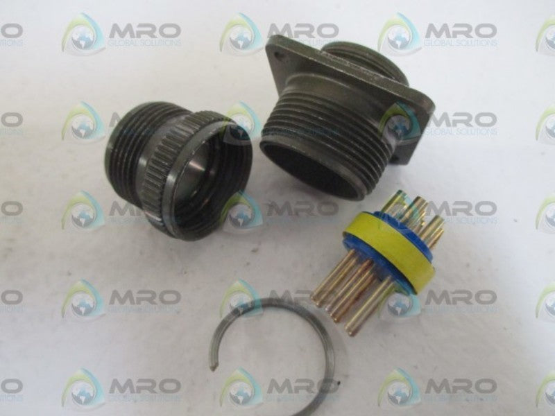 AMPHENOL 97-3100A-16S-1P CIRCULAR CONNECTOR * NEW IN A BAG *