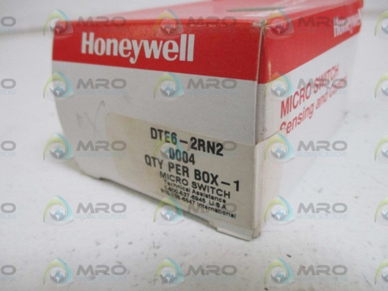 HONEWYELL DTE6-2RN2 * FACTORY SEALED *
