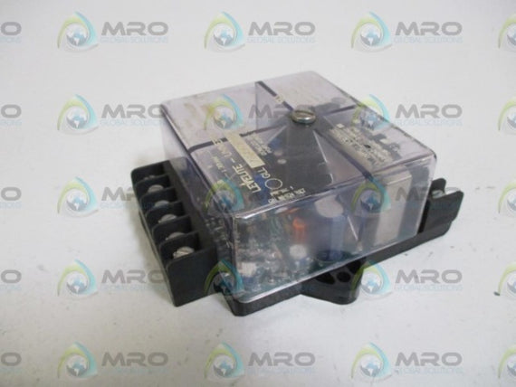 LEVELITE GLL10251N10 UNIVERSAL CONTROLLER * USED *
