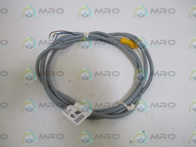 TURCK WK4T-2 CORDSET *NEW NO BOX*