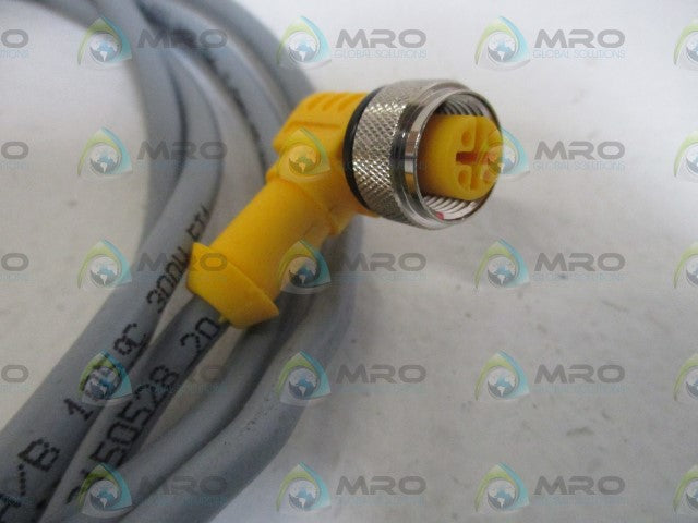 TURCK WK4T-2 CORDSET *NEW NO BOX*