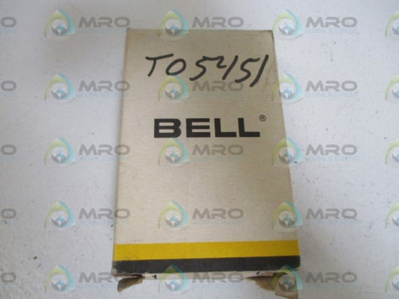 BELL 950 BOX EXTENSION RING * NEW IN BOX *