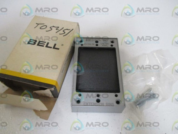 BELL 950 BOX EXTENSION RING * NEW IN BOX *