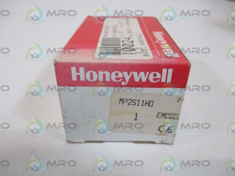 HONEYWELL MP2S11HD PHOTOELECTRIC * FACTORY SEALED *