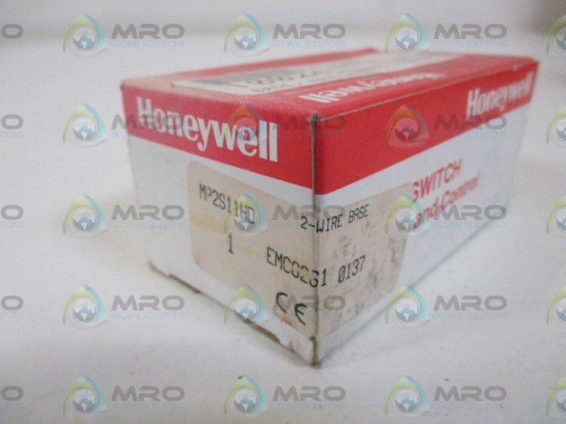 HONEYWELL MP2S11HD PHOTOELECTRIC * FACTORY SEALED *