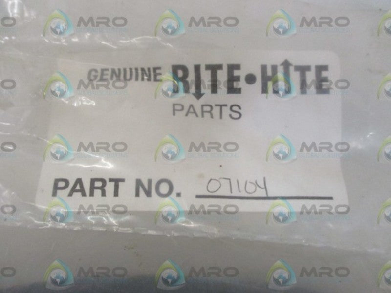 RITE-HITE 07104 CABLE * NEW IN FACTORY BAG *