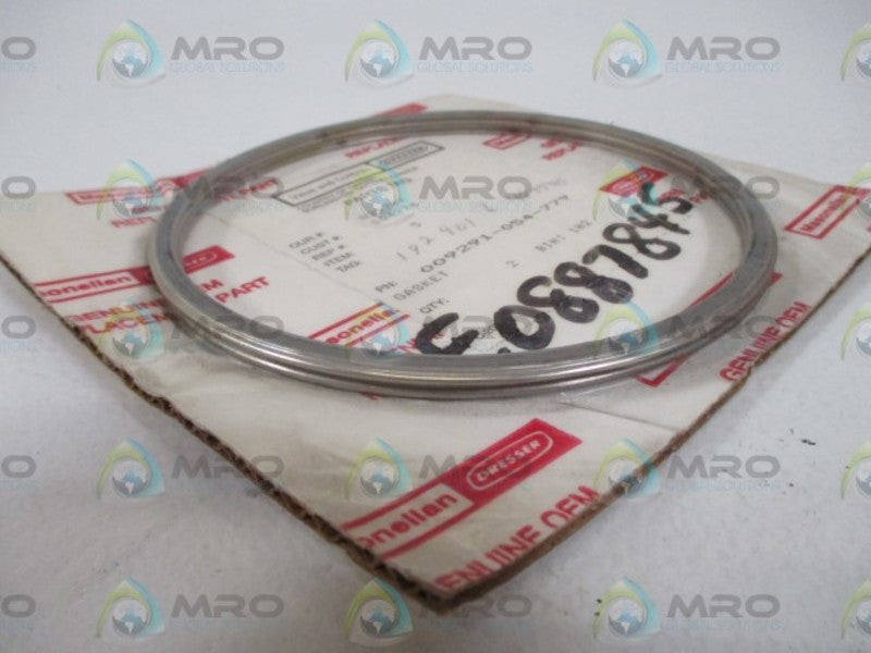 DRESSER 009291-054-779 GASKET (2QTY.) * ORIGINAL PACKAGE *