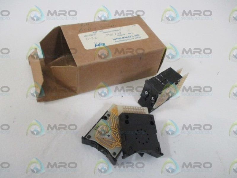 IMELC 11-22 THUMBWHEEL SWITCH  NSMP