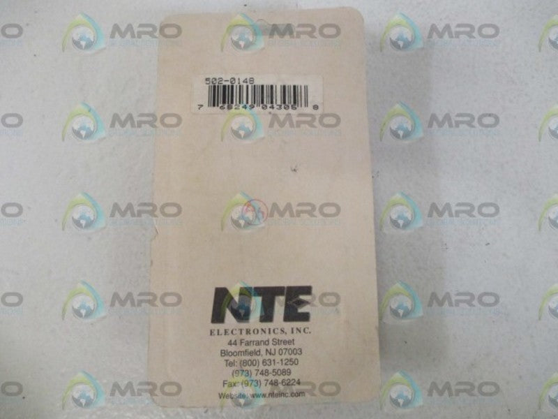 NTE 502-0148 POTERMTIOMETER & TRIMMER * ORIGINAL PACKAGE *