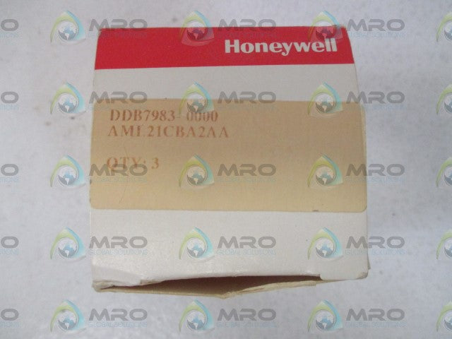 LOT OF 3 HONEYWELL AML21CBA2AA  *NEW IN BOX*