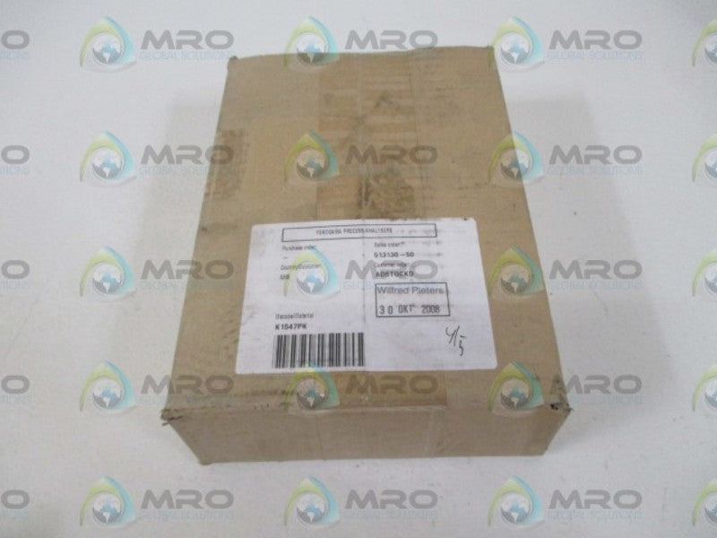 YOKOGAWA K1547PK * SEALED *