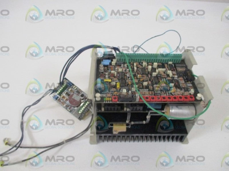 KLOCKNER MOELLER TPY2-415/320-30-1B DC DRIVE * USED *