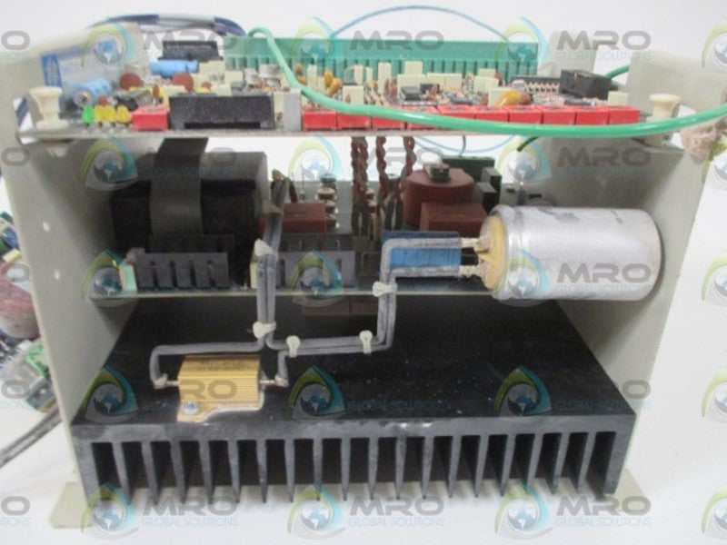KLOCKNER MOELLER TPY2-415/320-30-1B DC DRIVE * USED *