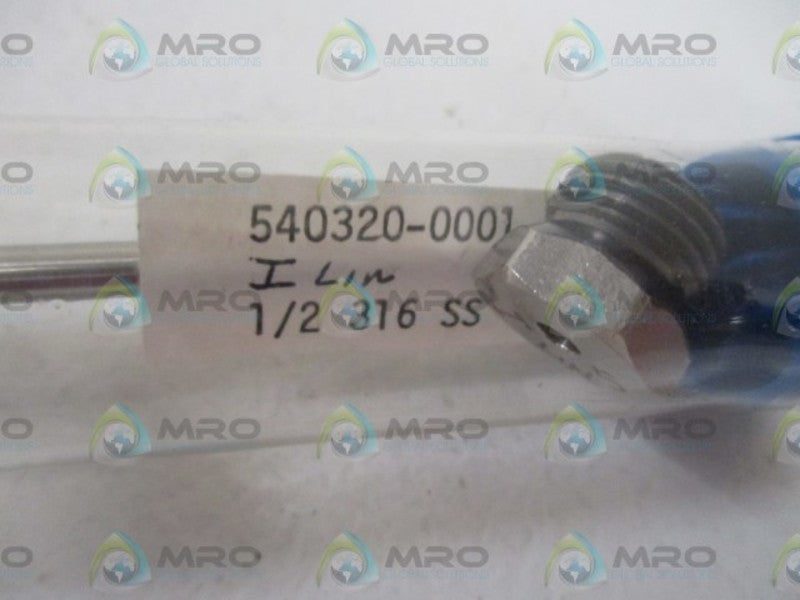 540320-0001 * ORIGINAL PACKAGE *