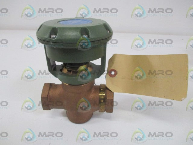 JOHNSON CONTROLS V-3754-1023 ACTUATOR VALVE *NEW IN BOX*
