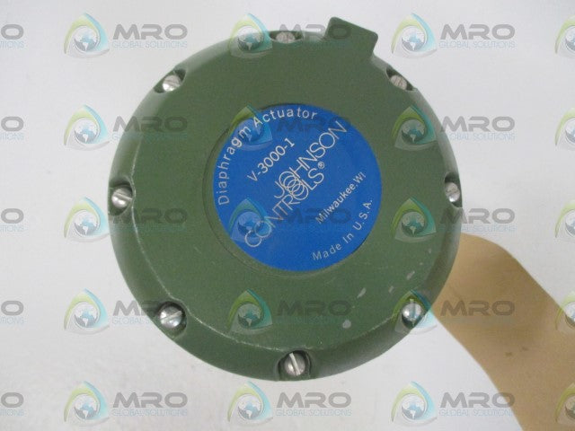 JOHNSON CONTROLS V-3754-1023 ACTUATOR VALVE *NEW IN BOX*