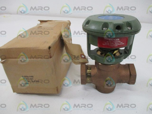 JOHNSON CONTROLS V-3754-1023 ACTUATOR VALVE *NEW IN BOX*