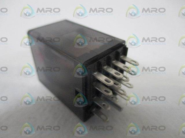 LOT OF 7 TYCO KHAU-17A12-120 RELAY 120V *NEW NO BOX*