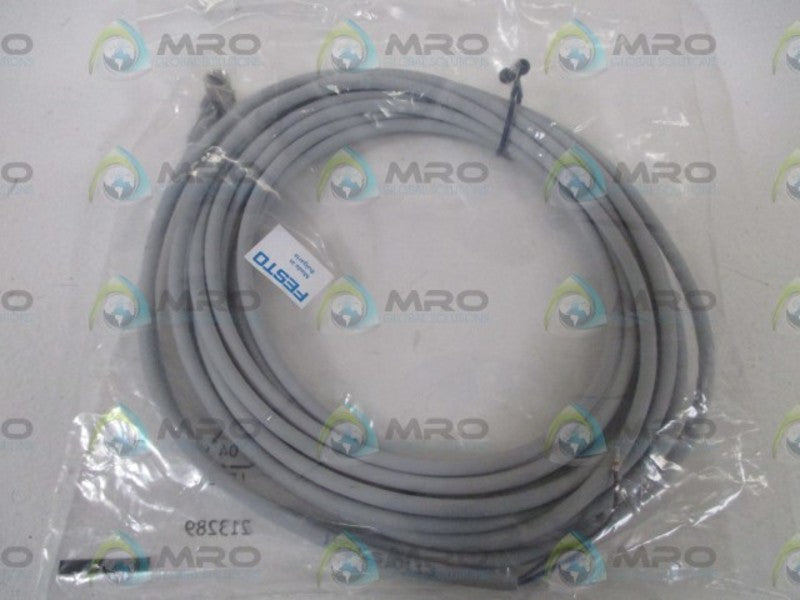 FESTO SIM-M8-3WD-5-PSL-PU 159425 CONNECTOR CABLE * NEW IN FACTORY BAG *