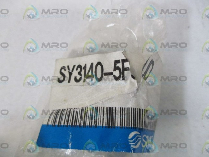 SMC SY3140-5FUD SOLENOID VALVE * NEW IN A BAG *