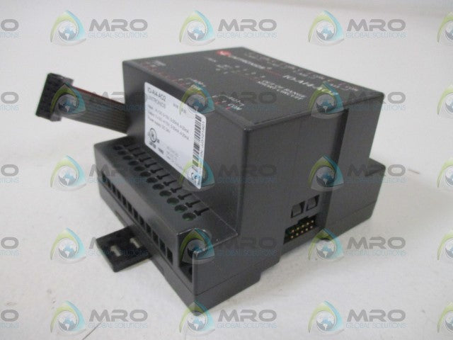 UNITRONIC IO-AI4-AO2 I/O EXPANSION MODULE * NEW IN A BOX *
