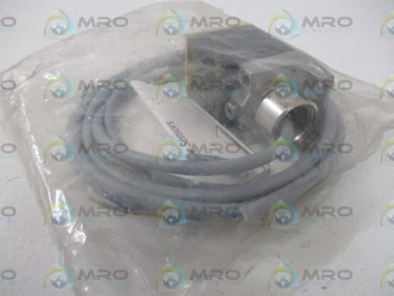 TURCK BI15-CK40-AZ3X2/S531 W/BS2.1 INDUCTIVE SENSOR * NEW IN A FACTORY BAG *