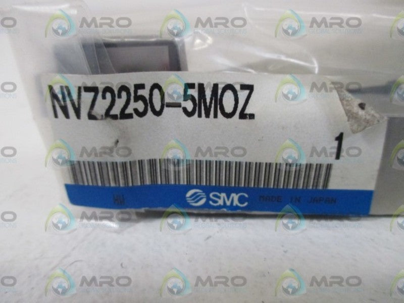 SMC NVZ2250-5M0Z SOLENOID VALVE * NEW IN A BAG *