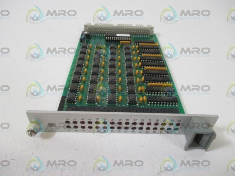 KRONES 2-098-42-521-1 CIRCUIT  BOARD * ORIGINAL PACKAGE *