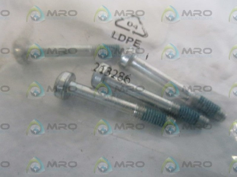 FESTO CPX-M-M3X22-4X SCREW (4QTY.) * NEW IN A FACTORY BAG *