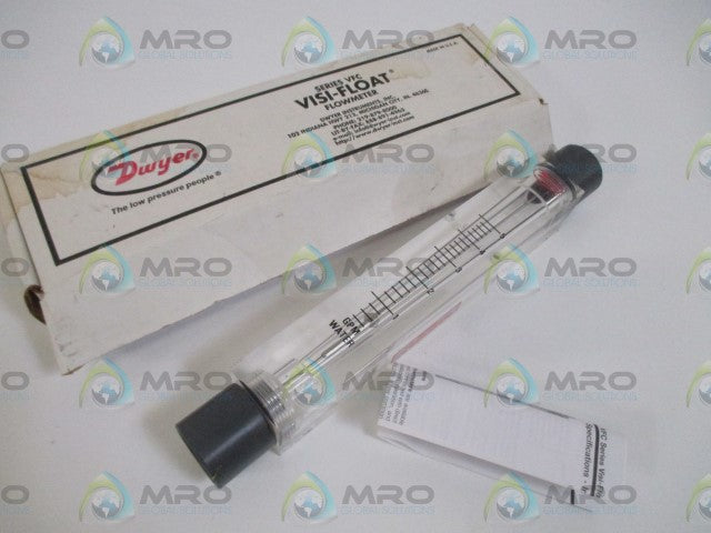 DWYER VFC-141-EC FLOWMETER *NEW IN BOX*