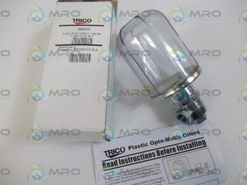 TRICO 30068 PLASTIC OPTO-MATIC OILER * NEW IN BOX *