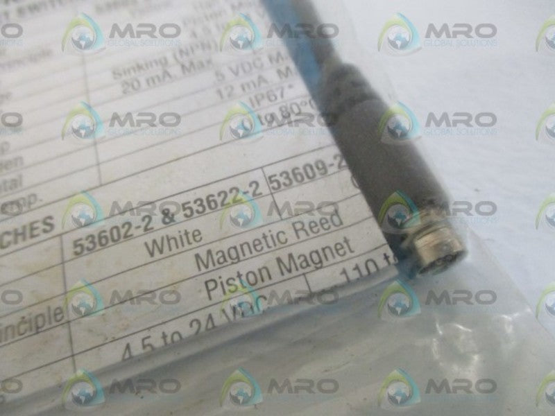 PHD 53629-2 REED SWITH MAGNETIC  * NEW IN A FACTORY BAG *