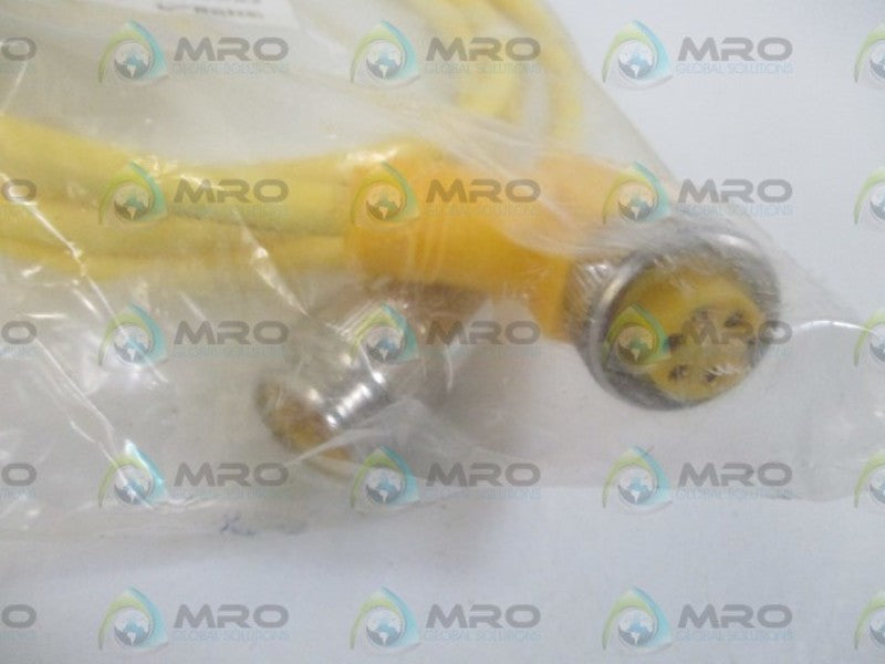 TURCK RSM WKM 50-2M/S90 CORDSET * NEW IN A FACTORY BAG *