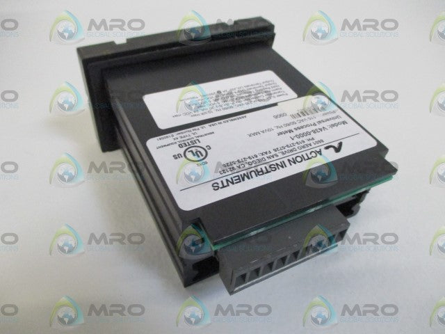 ACTION INSTRUMENTS V438-0000-1 UNIVERSAL PROCESS METER *NEW IN BOX*