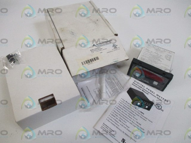 ACTION INSTRUMENTS V438-0000-1 UNIVERSAL PROCESS METER *NEW IN BOX*