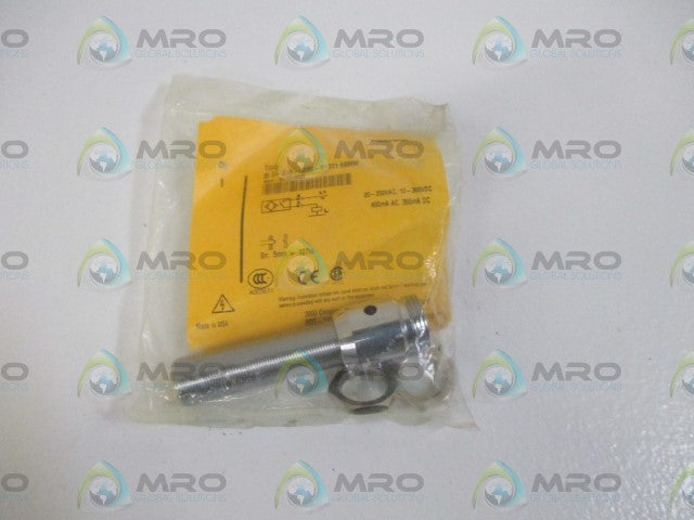 TURCK BI5-G18-AZ3X-B1331-60MM PROXIMITY SENSOR * NEW IN FACTORY BAG *