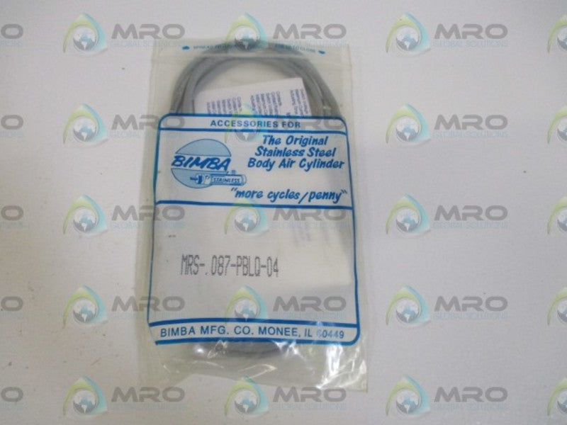 BIMBA MRS-.087-PBLQ-04 PROXIMITY SWITCH * NEW IN FACTORY BAG *