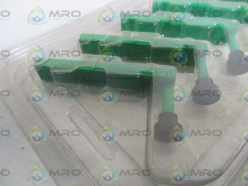 GRAPHIC CONTROLS 30619574 82-88-0304-05 LA203193/GREEN (5QTY.) * NEW *