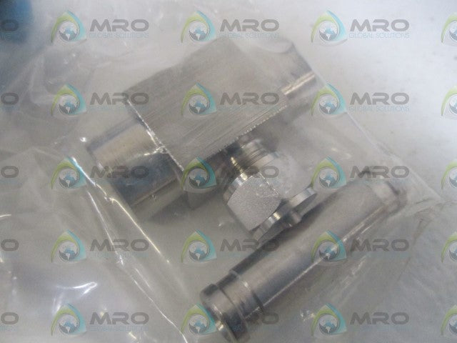 LOT OF 5 SWAGELOK SS-20VF4 VALVE *NEW IN BOX*