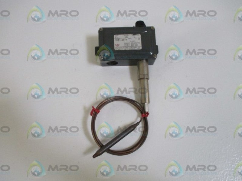 UNITED ELECTRIC E5-90B TEMPERATURE SWITCH * NEW NO BOX