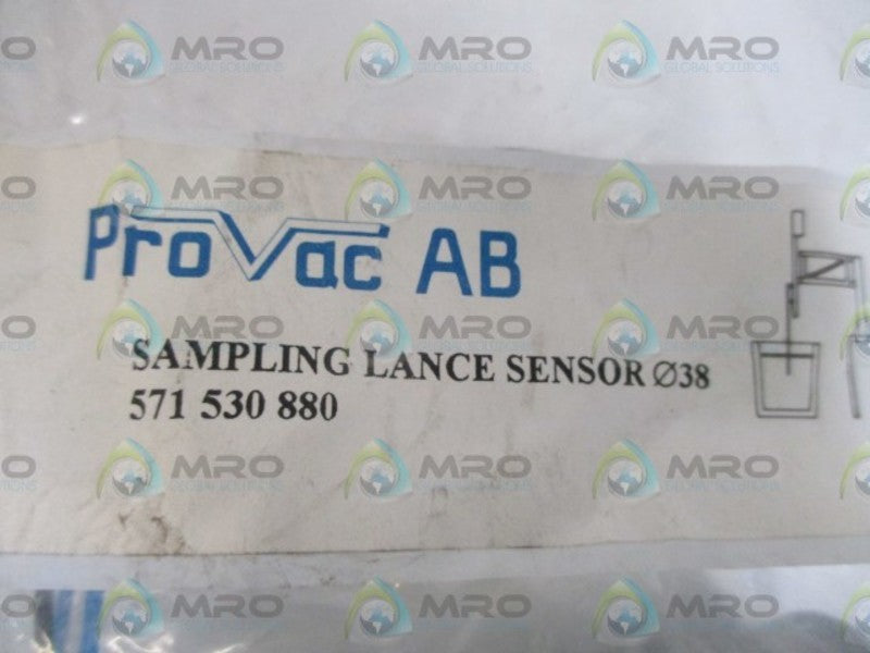 PROVAC 571 530 880 SAMPLING LANCE SENSOR * NEW IN A BAG *