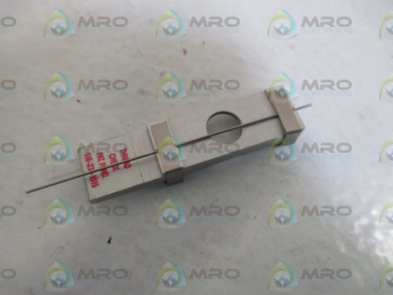 THREAD CHECK INC. Q001-078 THREAD GAGE .80MM * ORIGINAL PACKAGE *