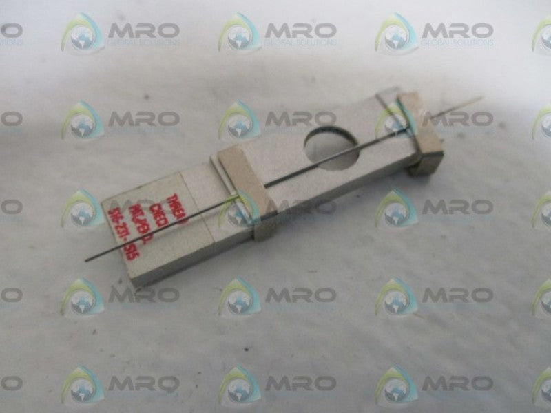 THREAD CHECK INC. Q001-078 THREAD GAGE .70MM * ORIGINAL PACKAGE *